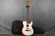 Fender Acoustasonic Player Telecaster - Arctic White - Gig Bag - 2nd Hand (133463)