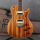 PRS SE Limited Edition Tremonti Custom Zebrawood - Natural - Gig Bag - 2nd Hand PRS SE Limited Edition Tremonti Custom Zebrawood - Natural - Gig Bag - 2nd Hand