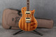 PRS SE Limited Edition Tremonti Custom Zebrawood - Natural - Gig Bag - 2nd Hand PRS SE Limited Edition Tremonti Custom Zebrawood - Natural - Gig Bag - 2nd Hand