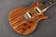PRS SE Limited Edition Tremonti Custom Zebrawood - Natural - Gig Bag - 2nd Hand PRS SE Limited Edition Tremonti Custom Zebrawood - Natural - Gig Bag - 2nd Hand