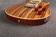 PRS SE Limited Edition Tremonti Custom Zebrawood - Natural - Gig Bag - 2nd Hand PRS SE Limited Edition Tremonti Custom Zebrawood - Natural - Gig Bag - 2nd Hand