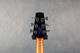 Ambler Custom Guitars Capulet - Trans Blue - Hard Case - 2nd Hand Ambler Custom Guitars Capulet - Trans Blue - Hard Case - 2nd Hand
