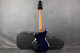 Ambler Custom Guitars Capulet - Trans Blue - Hard Case - 2nd Hand Ambler Custom Guitars Capulet - Trans Blue - Hard Case - 2nd Hand