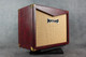 Matamp 112SL Superlight - Maroon - 2nd Hand Matamp 112SL Superlight - Maroon - 2nd Hand