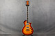 ESP LTD EC-1000 Deluxe - Amber Sunburst - 2nd Hand