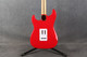 Harley Benton ST-59HM - Fiesta Red - 2nd Hand Harley Benton ST-59HM - Fiesta Red - 2nd Hand