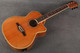 Eko Duo Mini EQ Electro Acoustic - Natural - 2nd Hand Eko Duo Mini EQ Electro Acoustic - Natural - 2nd Hand