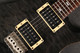 PRS SE Custom 24 - DiMarzio Pickups - Grey Black - Gig Bag - 2nd Hand PRS SE Custom 24 - DiMarzio Pickups - Grey Black - Gig Bag - 2nd Hand