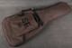 PRS SE Custom 24 - DiMarzio Pickups - Grey Black - Gig Bag - 2nd Hand PRS SE Custom 24 - DiMarzio Pickups - Grey Black - Gig Bag - 2nd Hand