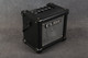Roland Micro Cube GX Guitar Amplifier - 2nd Hand