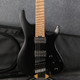 Ibanez QX52-BKF Q Series Headless Guitar - Black Flat - Gig Bag - 2nd Hand