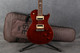 PRS SE 245 - Root Beer - Gig Bag - 2nd Hand PRS SE 245 - Root Beer - Gig Bag - 2nd Hand