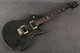 PRS SE Tremonti Custom - Grey Black - Gig Bag - 2nd Hand