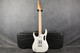 Ibanez JEM7V-WH Steve Vai Signature - MJapan - White - Hard Case - 2nd Hand