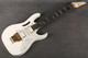 Ibanez JEM7V-WH Steve Vai Signature - MJapan - White - Hard Case - 2nd Hand