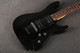 Schecter Diamond Series Omen-6 - Black - 2nd Hand
