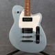 Reverend Double Agent OG - Metallic Silver Freeze - 2nd Hand Reverend Double Agent OG - Metallic Silver Freeze - 2nd Hand
