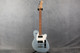 Reverend Double Agent OG - Metallic Silver Freeze - 2nd Hand Reverend Double Agent OG - Metallic Silver Freeze - 2nd Hand