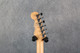 Reverend Double Agent OG - Metallic Silver Freeze - 2nd Hand Reverend Double Agent OG - Metallic Silver Freeze - 2nd Hand