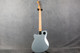 Reverend Double Agent OG - Metallic Silver Freeze - 2nd Hand Reverend Double Agent OG - Metallic Silver Freeze - 2nd Hand