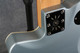 Reverend Double Agent OG - Metallic Silver Freeze - 2nd Hand Reverend Double Agent OG - Metallic Silver Freeze - 2nd Hand