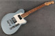 Reverend Double Agent OG - Metallic Silver Freeze - 2nd Hand Reverend Double Agent OG - Metallic Silver Freeze - 2nd Hand