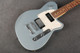 Reverend Double Agent OG - Metallic Silver Freeze - 2nd Hand Reverend Double Agent OG - Metallic Silver Freeze - 2nd Hand