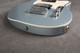 Reverend Double Agent OG - Metallic Silver Freeze - 2nd Hand Reverend Double Agent OG - Metallic Silver Freeze - 2nd Hand