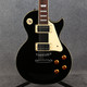 Epiphone Les Paul Standard - Ebony - 2nd Hand (133635) Epiphone Les Paul Standard - Ebony - 2nd Hand (133635)