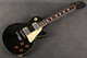 Epiphone Les Paul Standard - Ebony - 2nd Hand (133635) Epiphone Les Paul Standard - Ebony - 2nd Hand (133635)