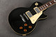 Epiphone Les Paul Standard - Ebony - 2nd Hand (133635) Epiphone Les Paul Standard - Ebony - 2nd Hand (133635)