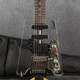 Ktone Acrylic Body Headless Guitar - Gig Bag - 2nd Hand Ktone Acrylic Body Headless Guitar - Gig Bag - 2nd Hand