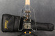 Ktone Acrylic Body Headless Guitar - Gig Bag - 2nd Hand Ktone Acrylic Body Headless Guitar - Gig Bag - 2nd Hand