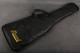 Ktone Acrylic Body Headless Guitar - Gig Bag - 2nd Hand Ktone Acrylic Body Headless Guitar - Gig Bag - 2nd Hand