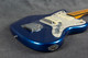Fender American Ultra Jazzmaster Cobra Blue - Hard Case - 2nd Hand