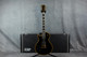 ESP Eclipse I - Left Handed - Satin Black - Hard Case - 2nd Hand ESP Eclipse I - Left Handed - Satin Black - Hard Case - 2nd Hand
