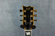 ESP Eclipse I - Left Handed - Satin Black - Hard Case - 2nd Hand ESP Eclipse I - Left Handed - Satin Black - Hard Case - 2nd Hand