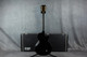 ESP Eclipse I - Left Handed - Satin Black - Hard Case - 2nd Hand ESP Eclipse I - Left Handed - Satin Black - Hard Case - 2nd Hand