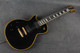 ESP Eclipse I - Left Handed - Satin Black - Hard Case - 2nd Hand ESP Eclipse I - Left Handed - Satin Black - Hard Case - 2nd Hand