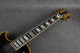 ESP Eclipse I - Left Handed - Satin Black - Hard Case - 2nd Hand ESP Eclipse I - Left Handed - Satin Black - Hard Case - 2nd Hand