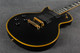 ESP Eclipse I - Left Handed - Satin Black - Hard Case - 2nd Hand ESP Eclipse I - Left Handed - Satin Black - Hard Case - 2nd Hand