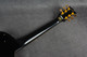 ESP Eclipse I - Left Handed - Satin Black - Hard Case - 2nd Hand ESP Eclipse I - Left Handed - Satin Black - Hard Case - 2nd Hand