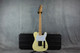 Squier Telecaster - EMG Pickups - Blonde - Hard Case - 2nd Hand