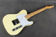 Squier Telecaster - EMG Pickups - Blonde - Hard Case - 2nd Hand