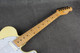 Squier Telecaster - EMG Pickups - Blonde - Hard Case - 2nd Hand