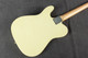 Squier Telecaster - EMG Pickups - Blonde - Hard Case - 2nd Hand