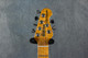 Music Man Silhouette HSH - Stripped Natural - Hard Case - 2nd Hand