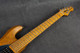 Music Man Silhouette HSH - Stripped Natural - Hard Case - 2nd Hand