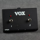Vox VFS-2A Footswitch - 2nd Hand Vox VFS-2A Footswitch - 2nd Hand