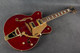 Gretsch G5422TG Electromatic Classic Hollow Body Walnut Stain - Case - 2nd Hand